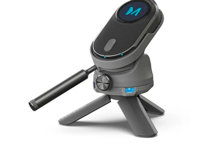 Meazor 3d - måle opp rom/rom skanner