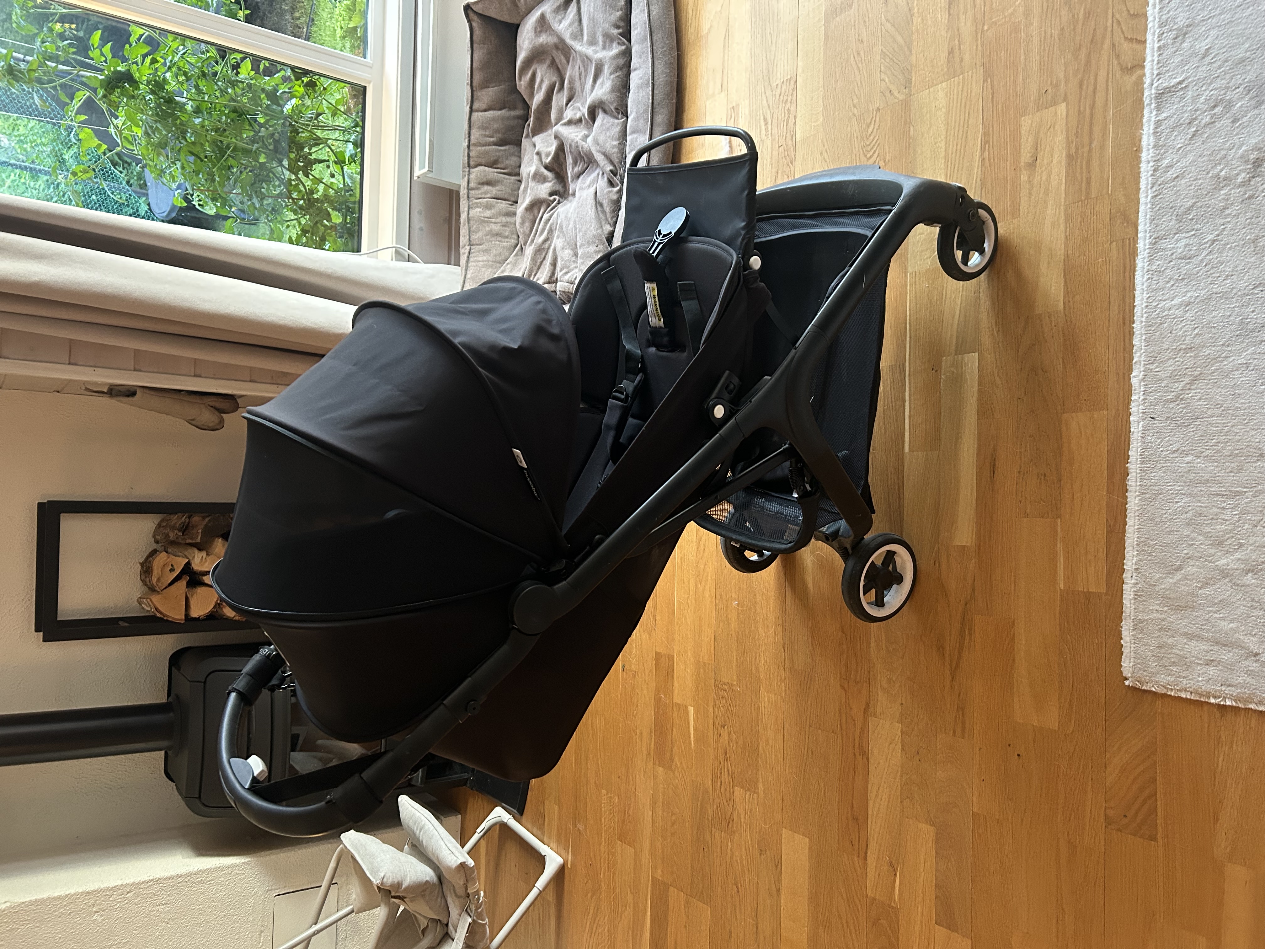 Bugaboo butterfly reisevogn