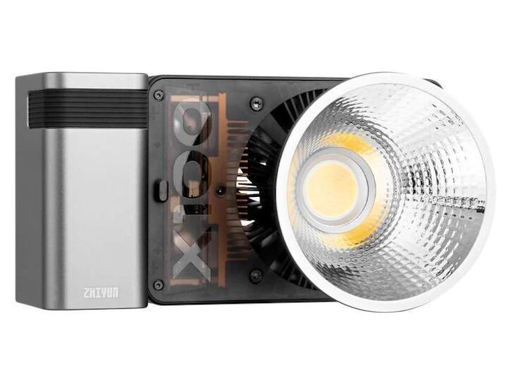 Zhiyun molus x100 (combo)