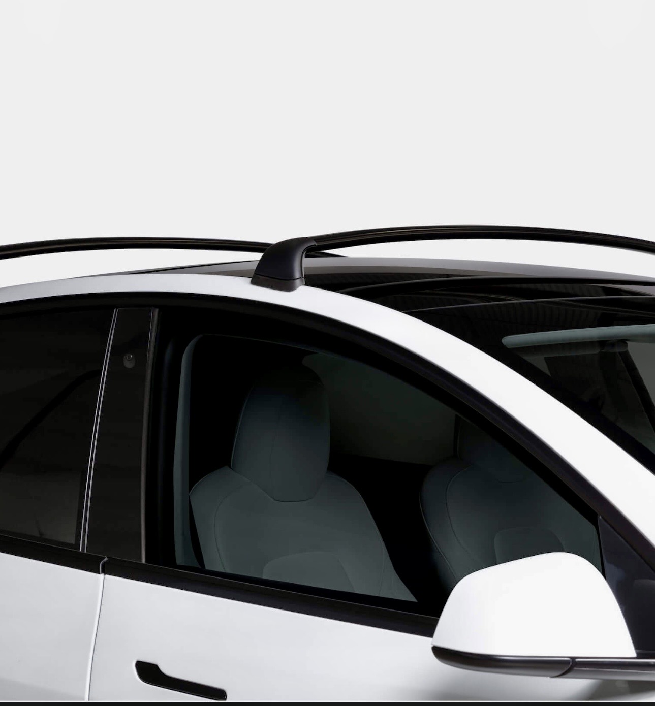 Takräcke (original) till tesla model y 