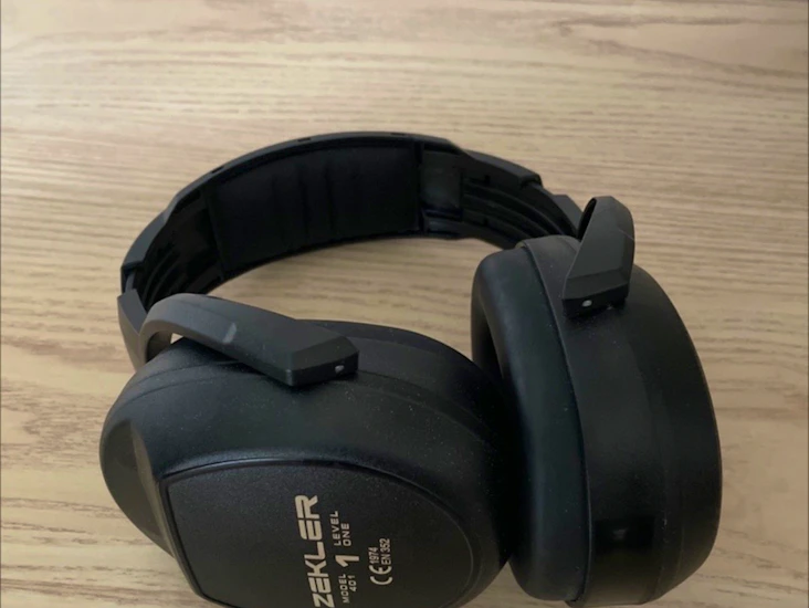 Hörselskydd zekler 401