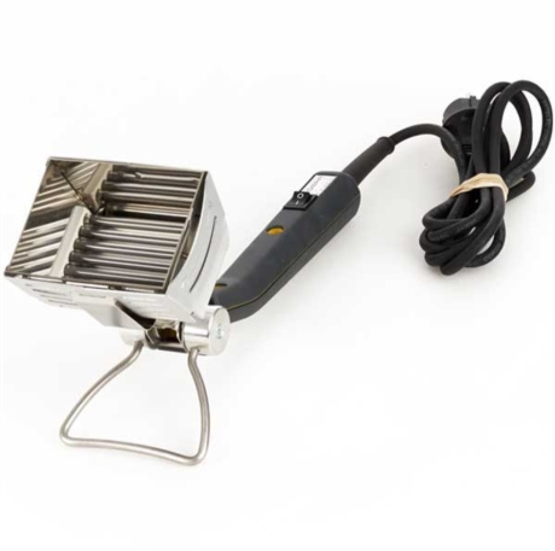 Speedheater cobra färgborttagare