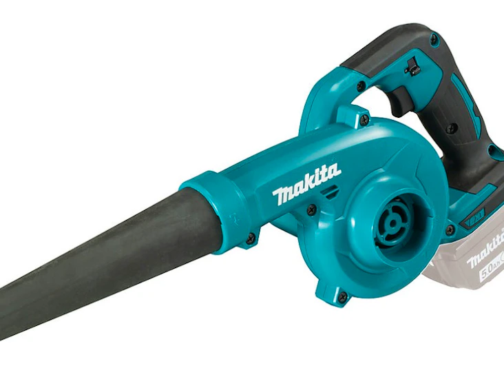 Makita løvblåser 18v + 2 batterier og lader