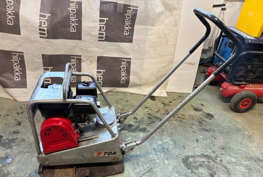 Markvibrator swepac f70a
