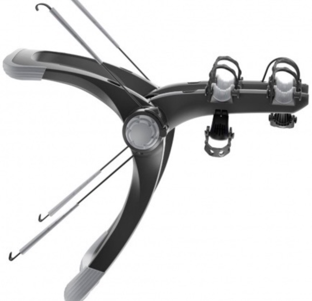Thule raceway 2 bike