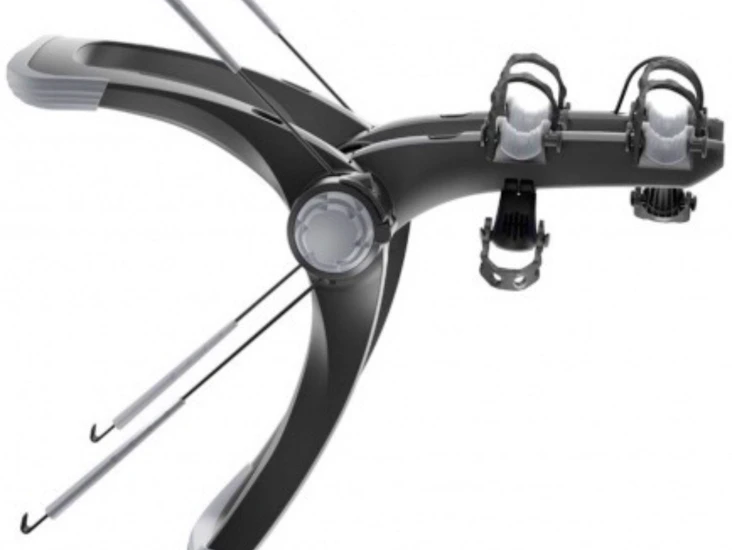 Thule raceway 2 bike