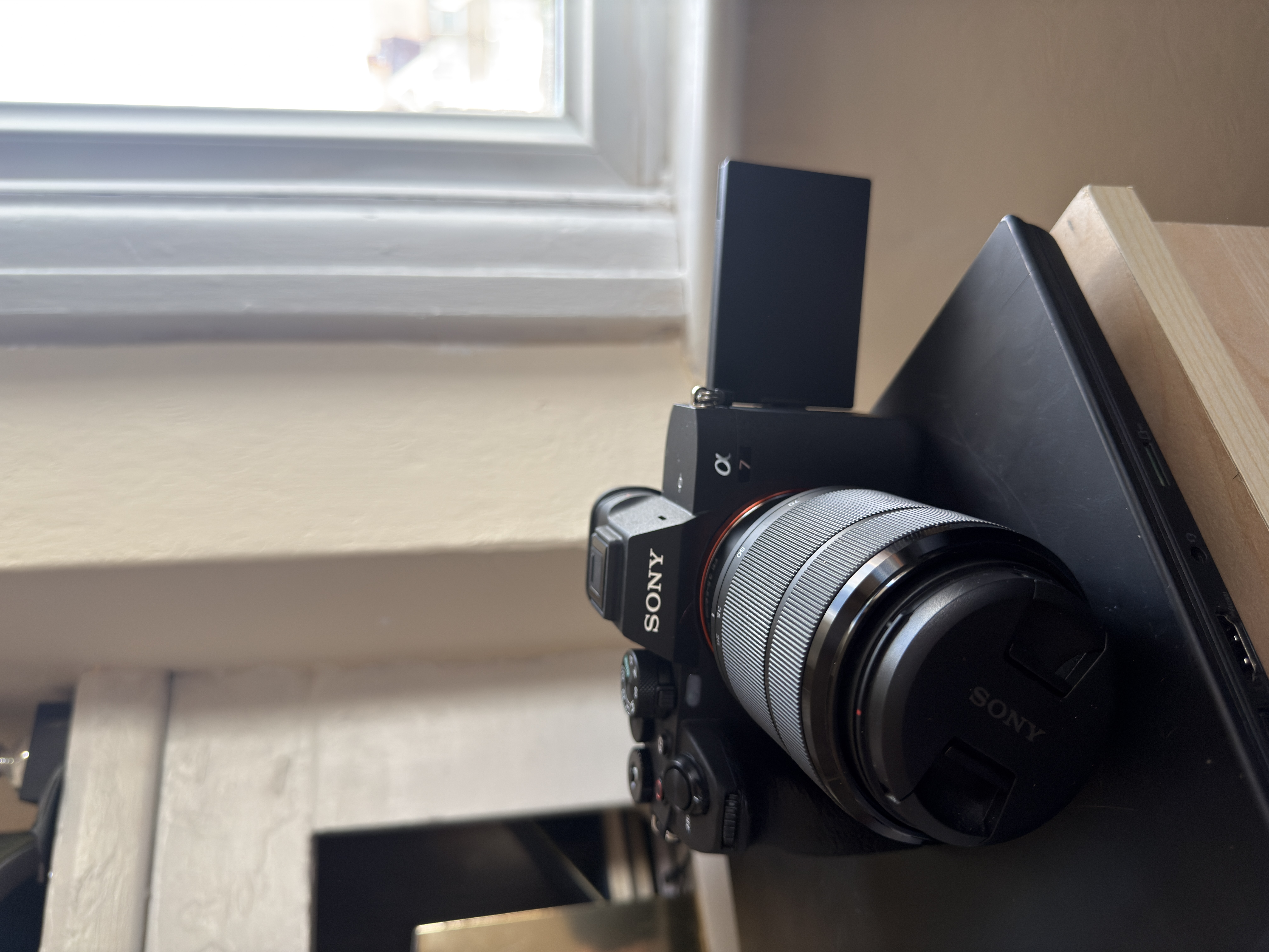 Sony a7iv w/24-70mm lens