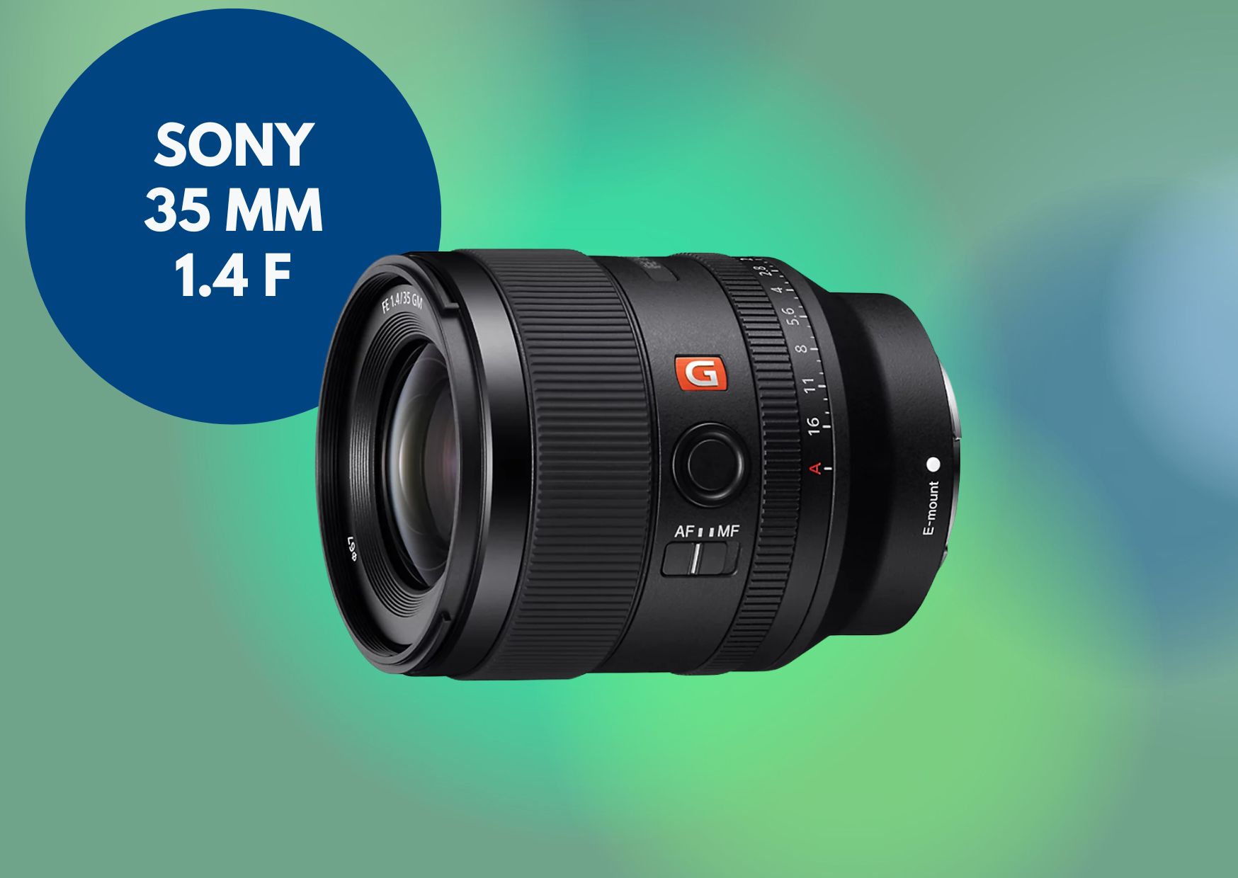 Sony 35 mm f 1.4 lens sony lens 35 mm