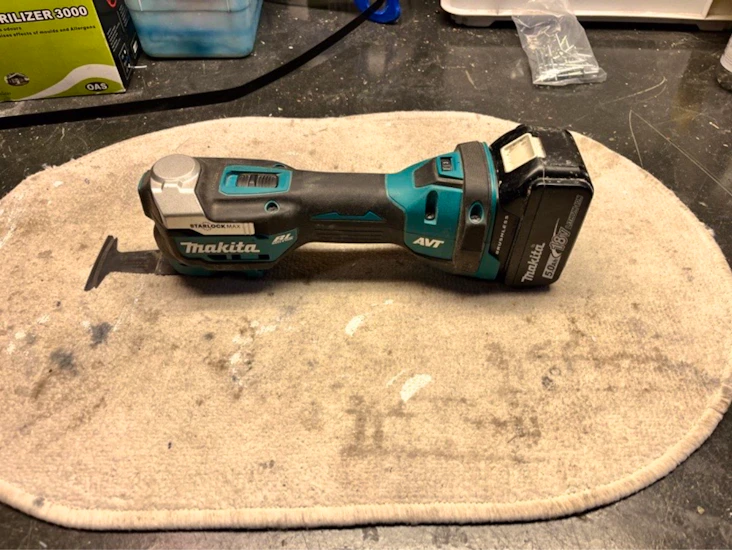 Makita multiverktyg