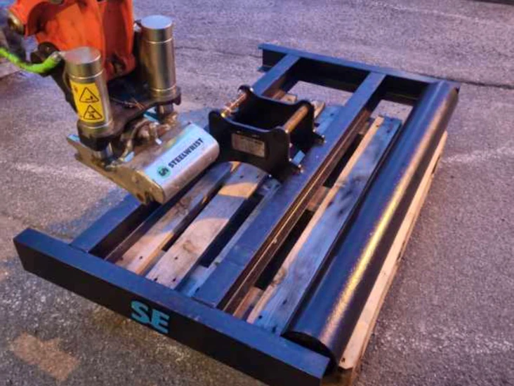 Avjämningsbalk s30/180 1500mm