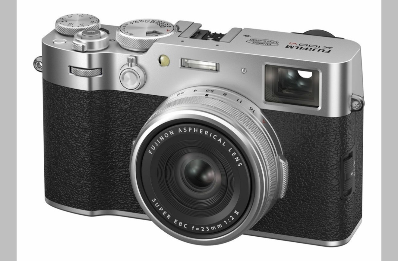 Fujifilm x100vi