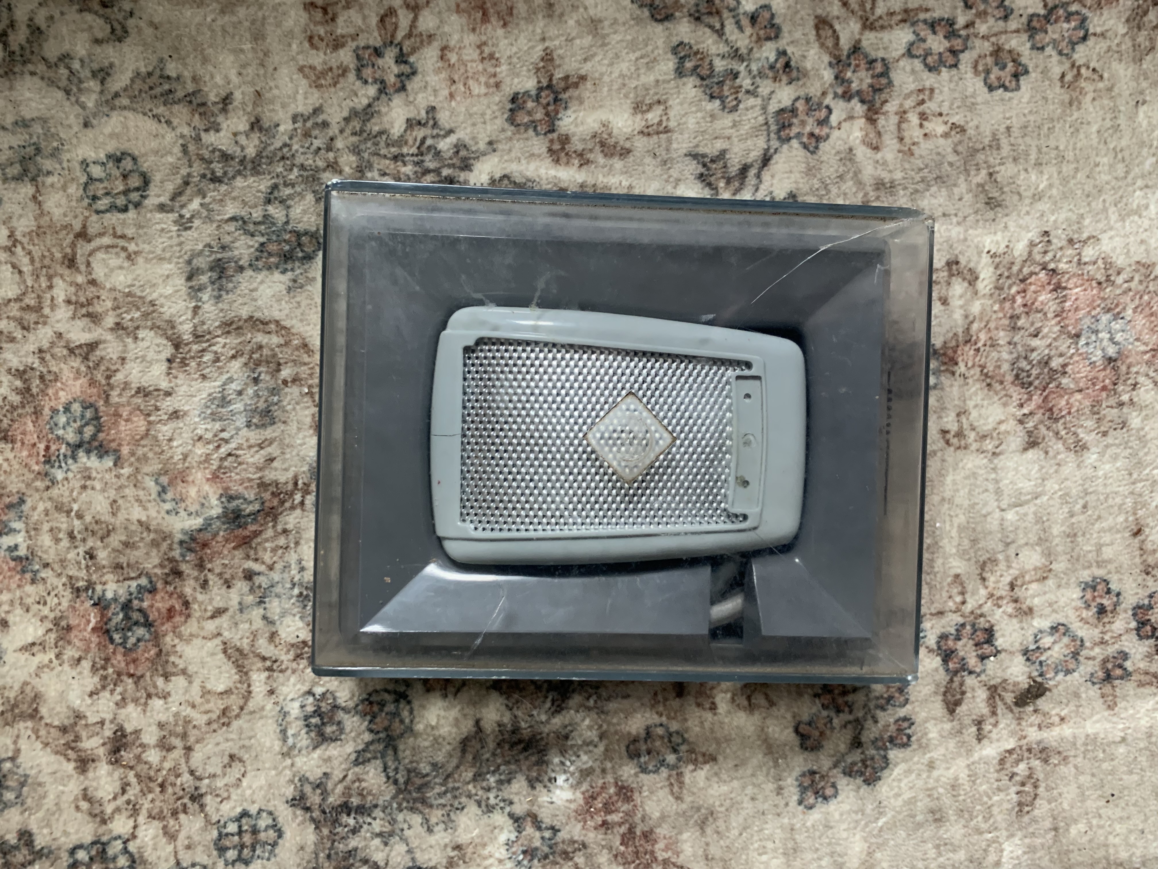 Telefunken mic 