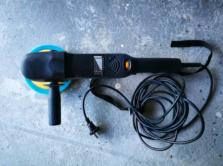 Pela polermaskin 800w