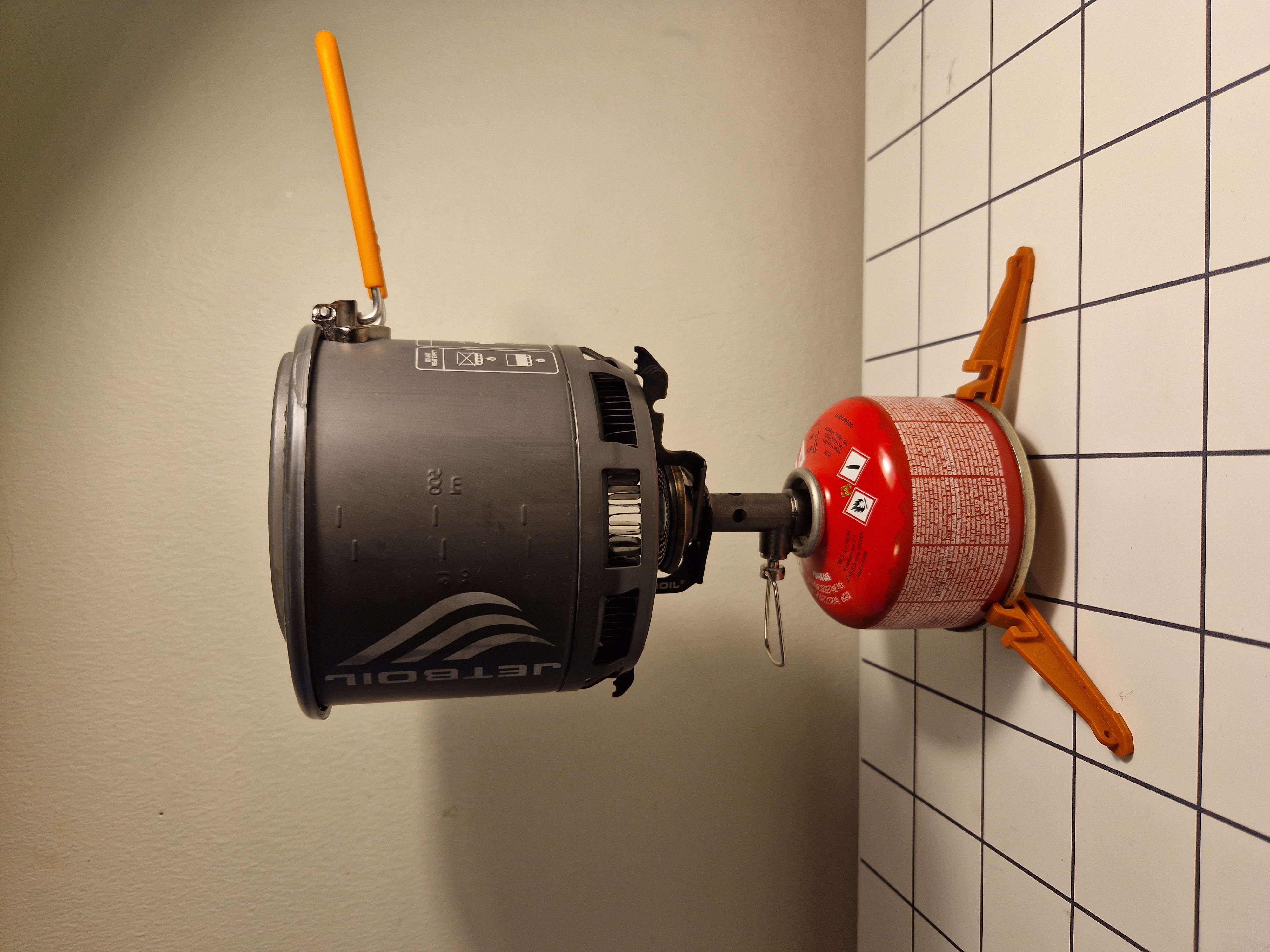 Gaskök jetboil stash