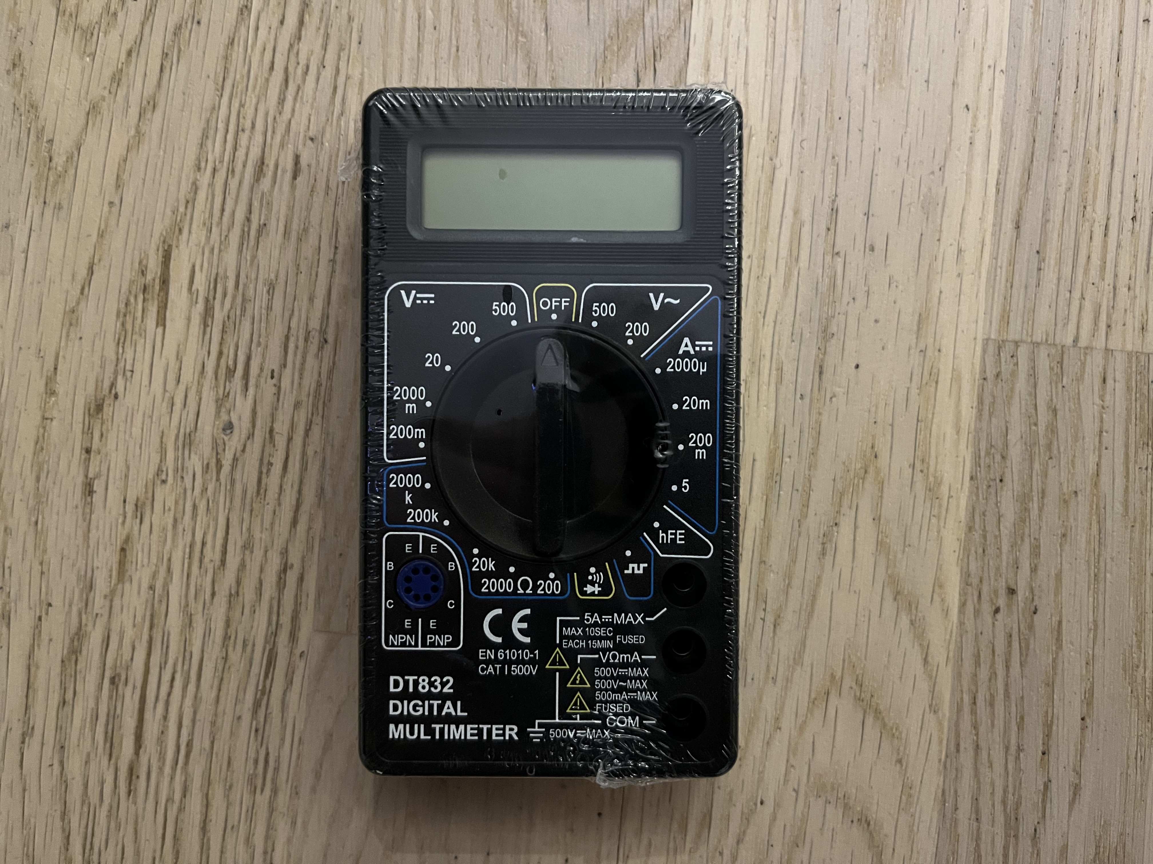 Multimeter