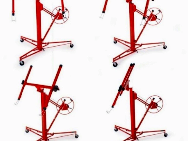 Skivhiss / gipshiss / hiss