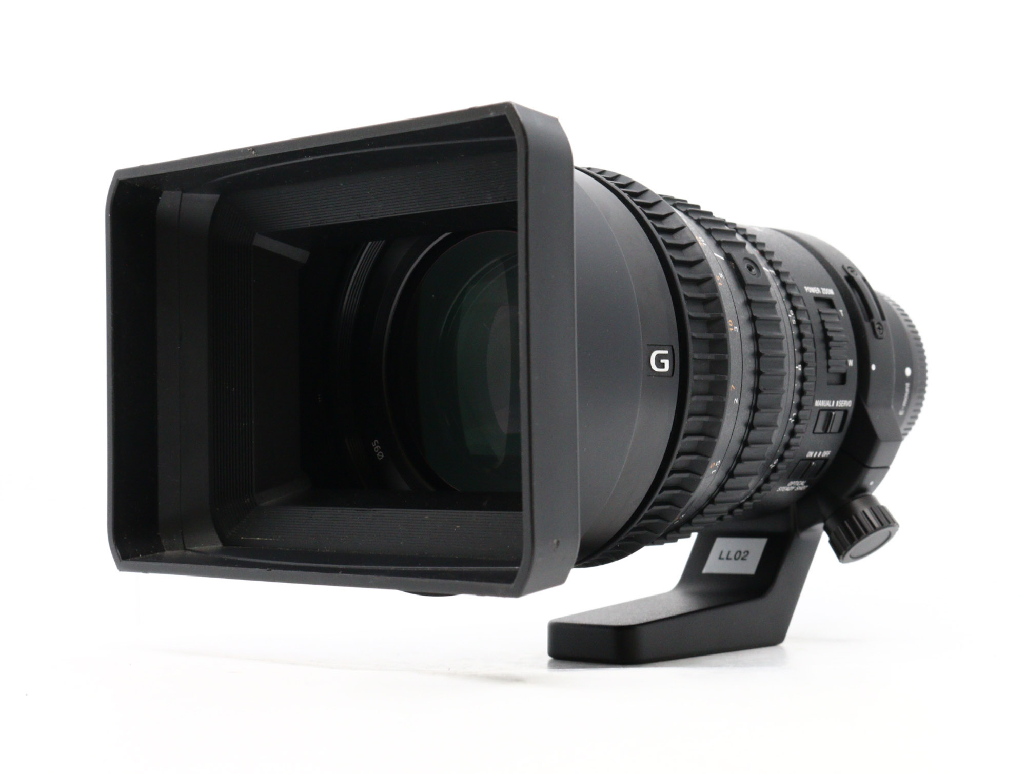 Sony lens fe pz 28-135mm f4 g oss