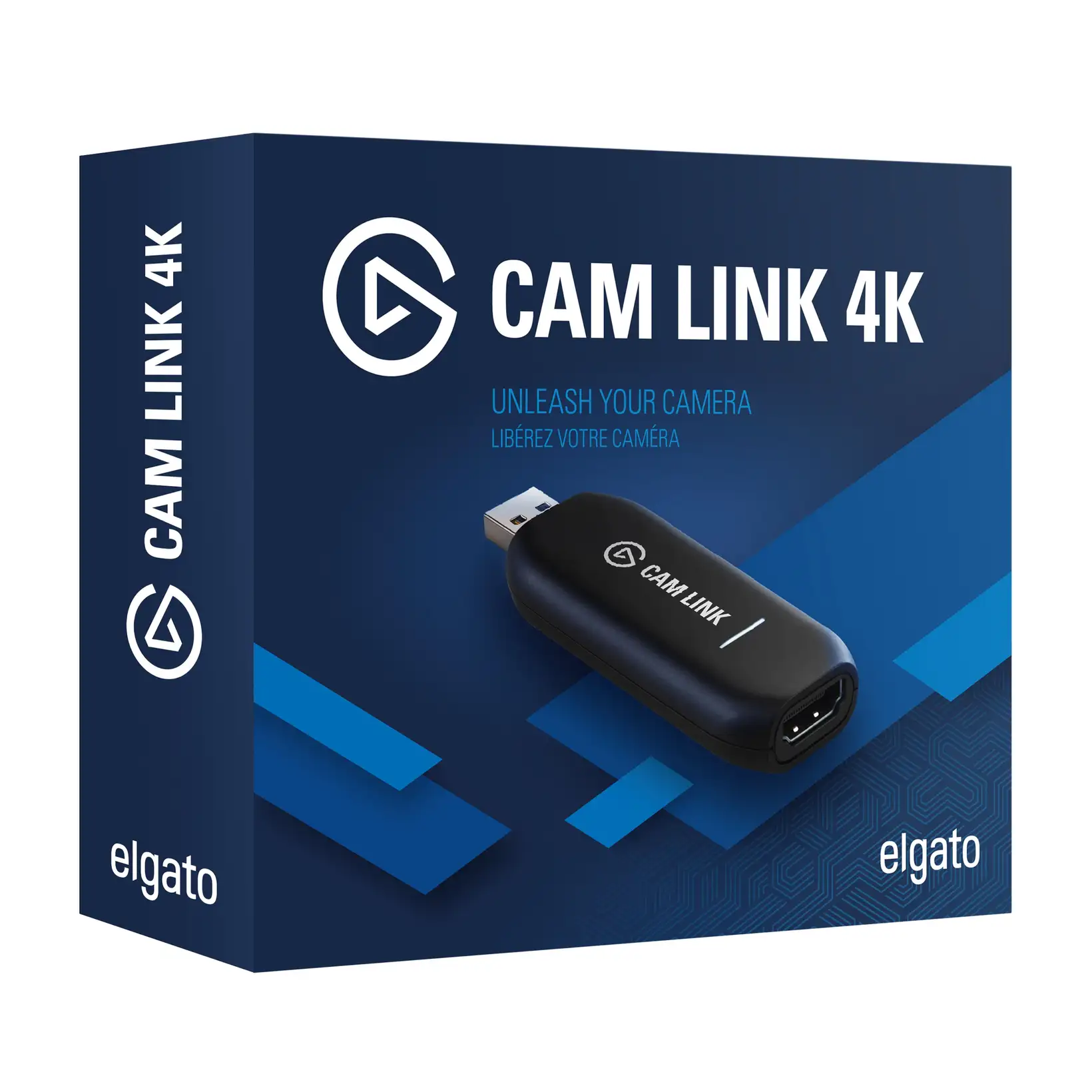 Elgato camlink 4k - for streaming!