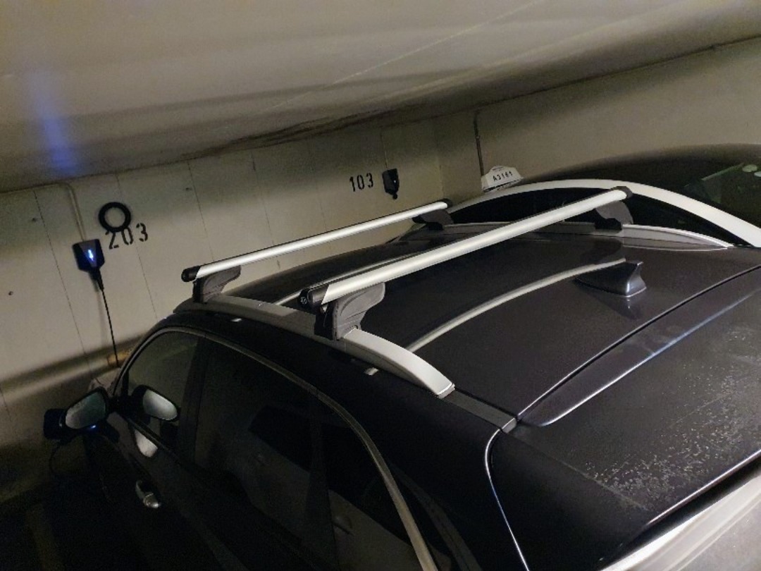 Kia takstativ til niro / e-niro / soul