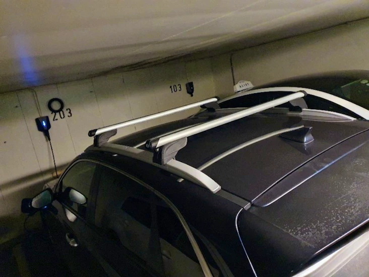 Kia takstativ til niro / e-niro / soul