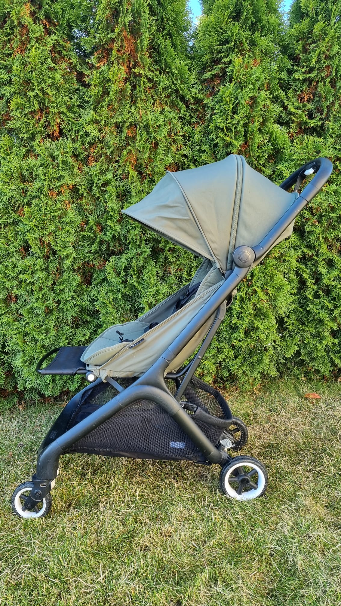 Bugaboo butterfly resevagn