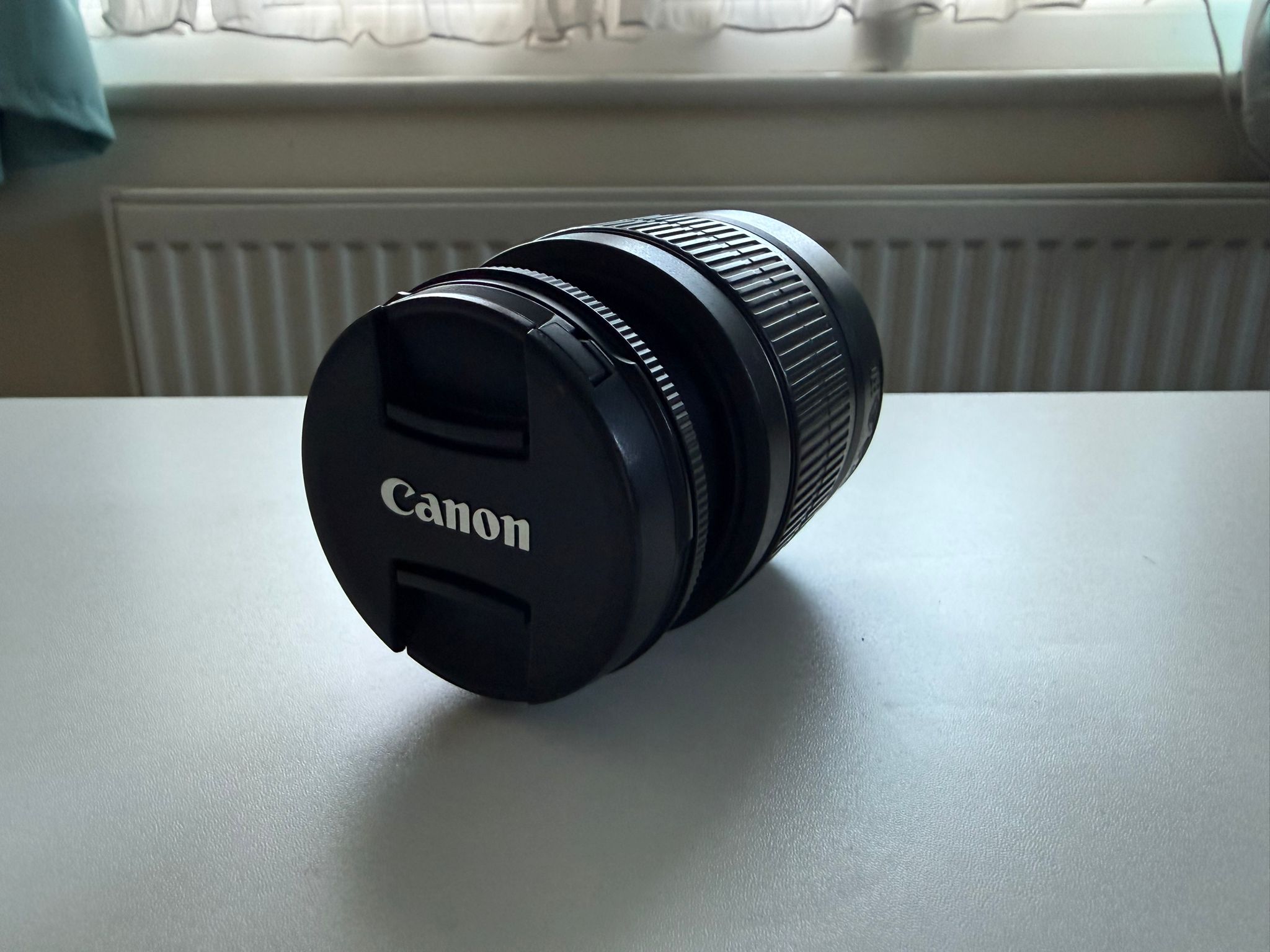Canon efs lens 18-55mm