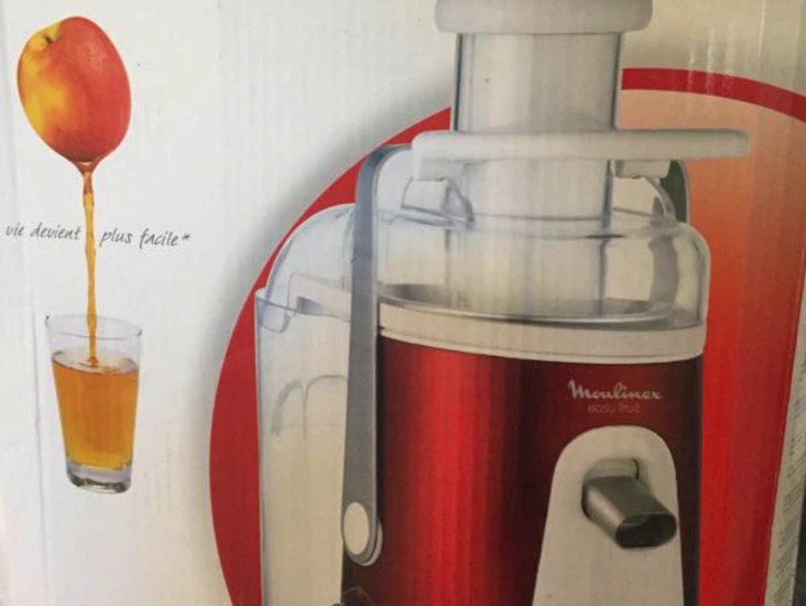 Juicer - morots juicepress