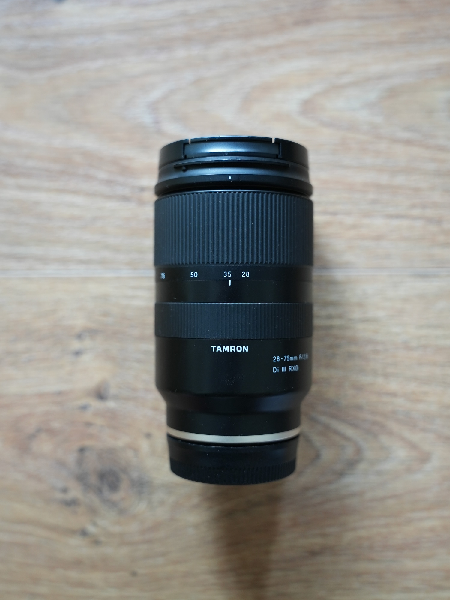 Tamron 28–75 mm  f/2.8 di iii rxd – fast, sharp standard zoom (sony e mount)