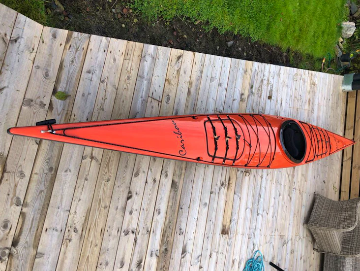 Current design kayak