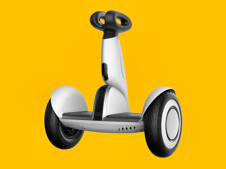 Segway 100kg payload ninebot s-plus