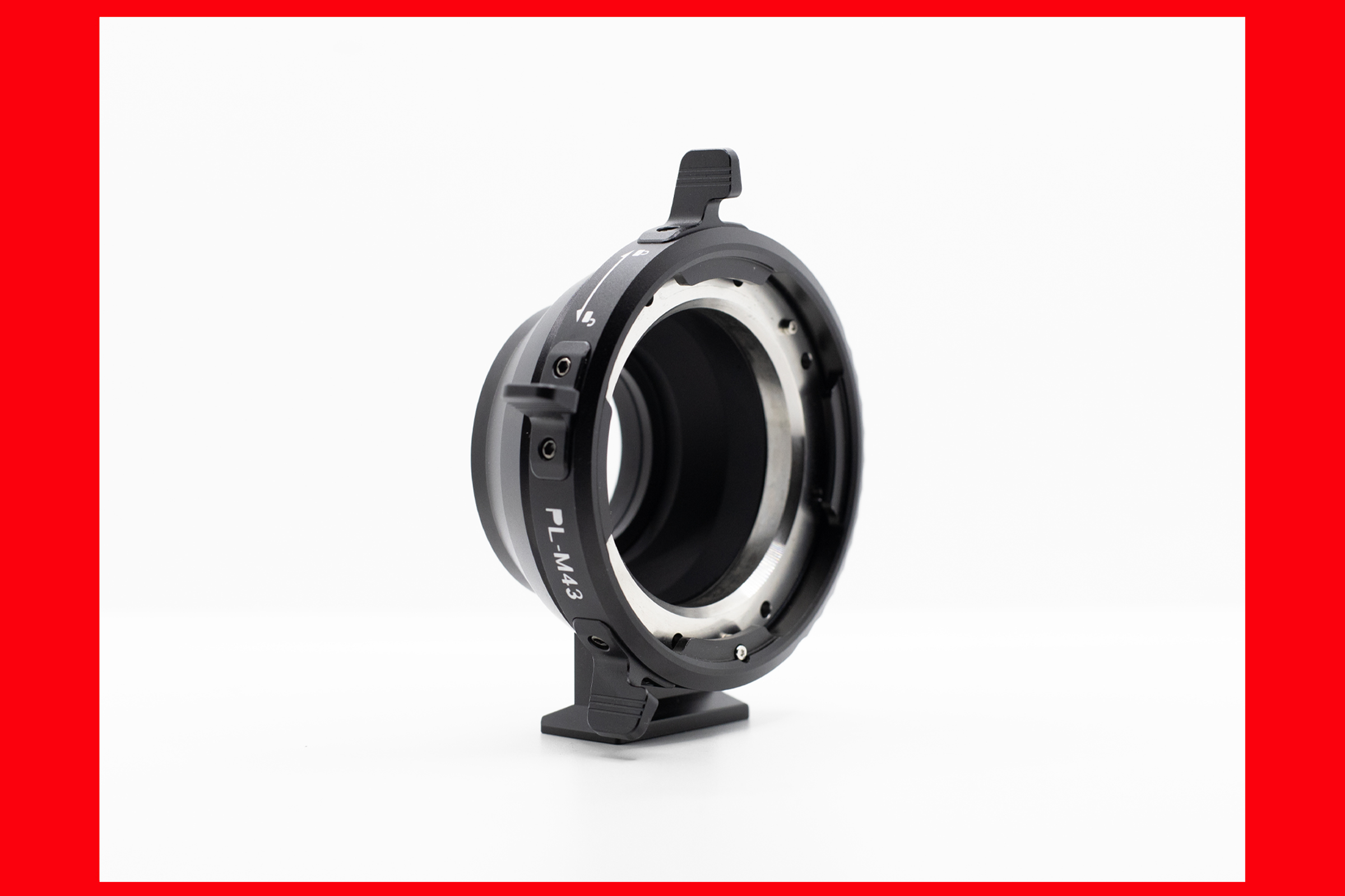 Viltrox pl - m43 (mft) adapter 