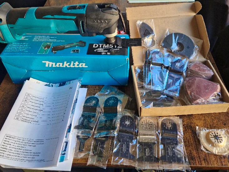 Makita dtm51z