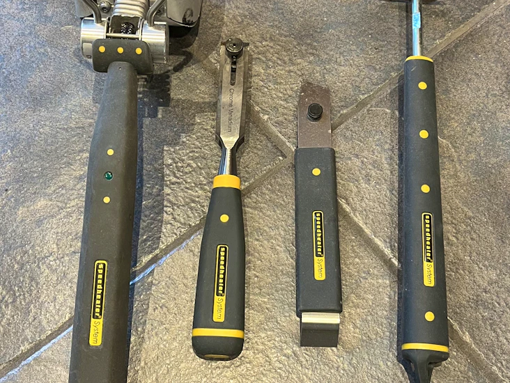 Cobra speedheater varmelampe