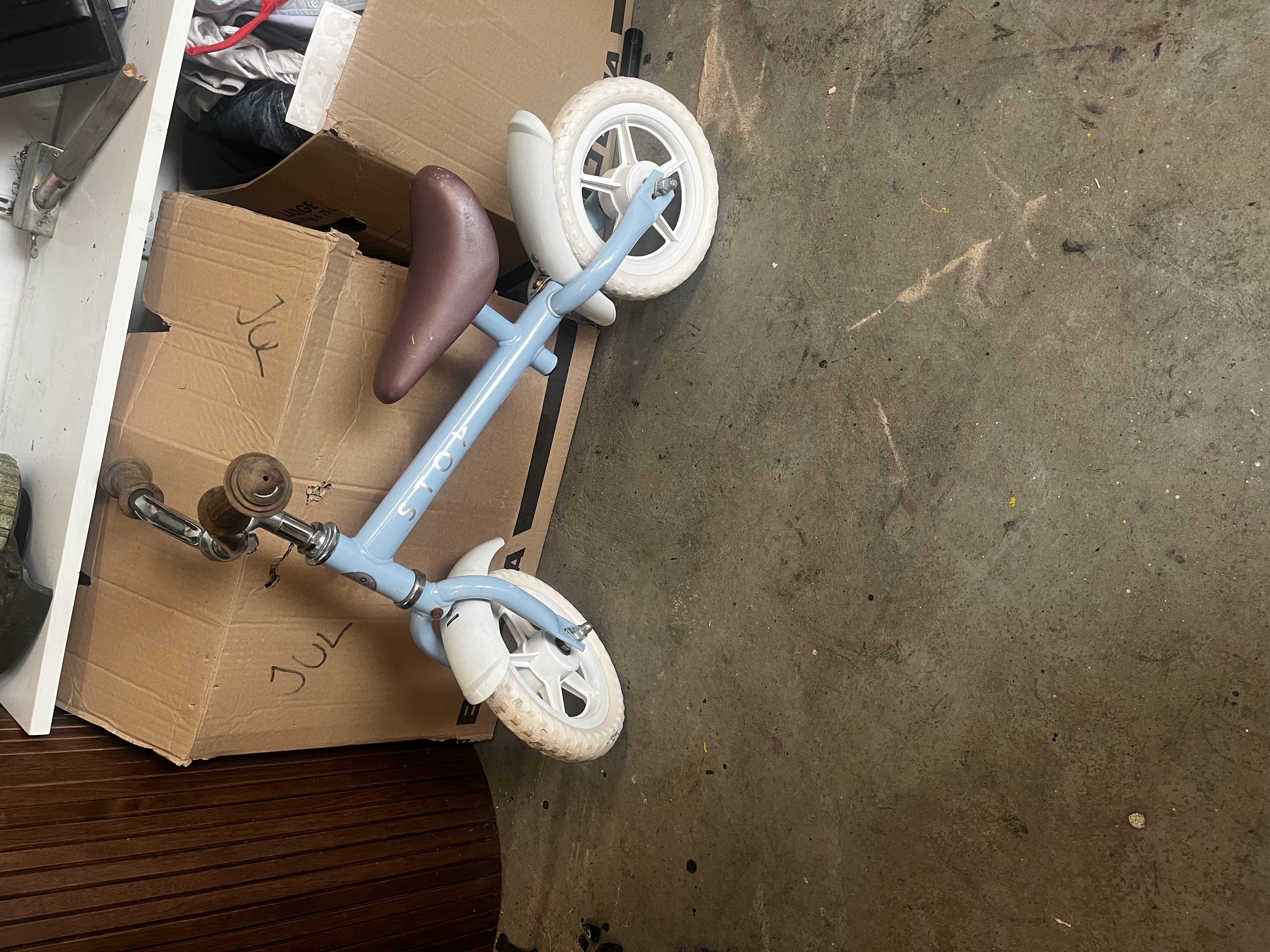Springcykel