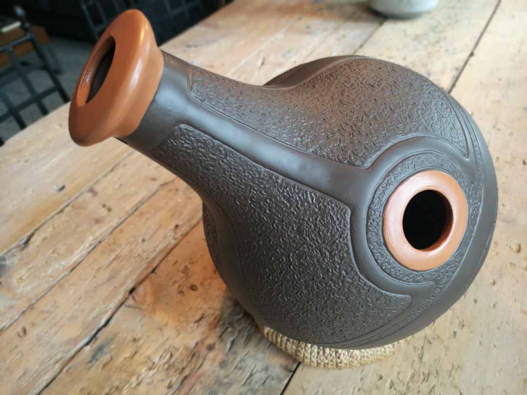 Udu lp claytone #4