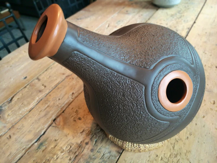 Udu lp claytone #4