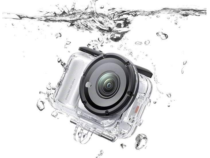 Insta360 go ultra dive case