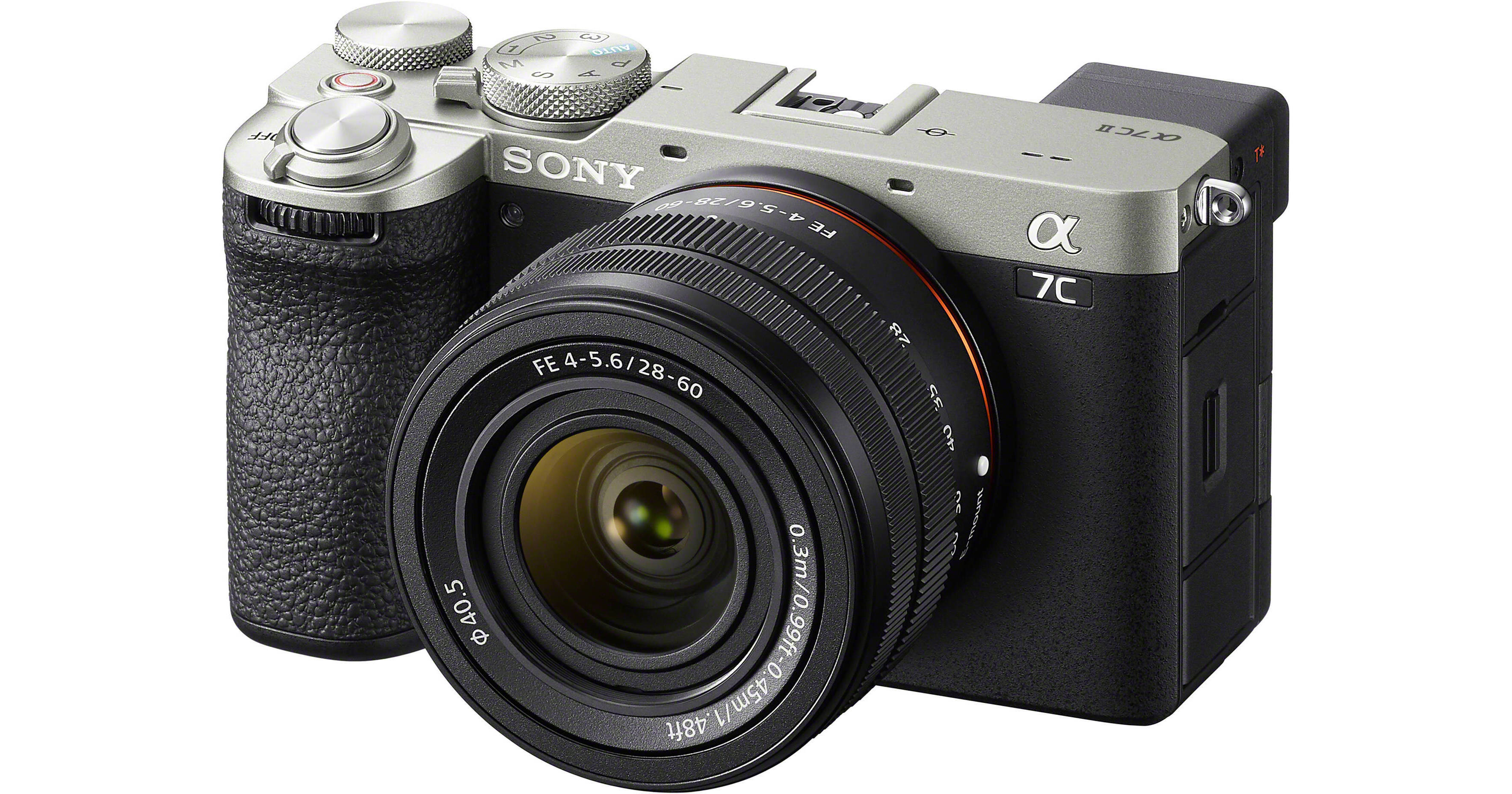 Sony a7cii