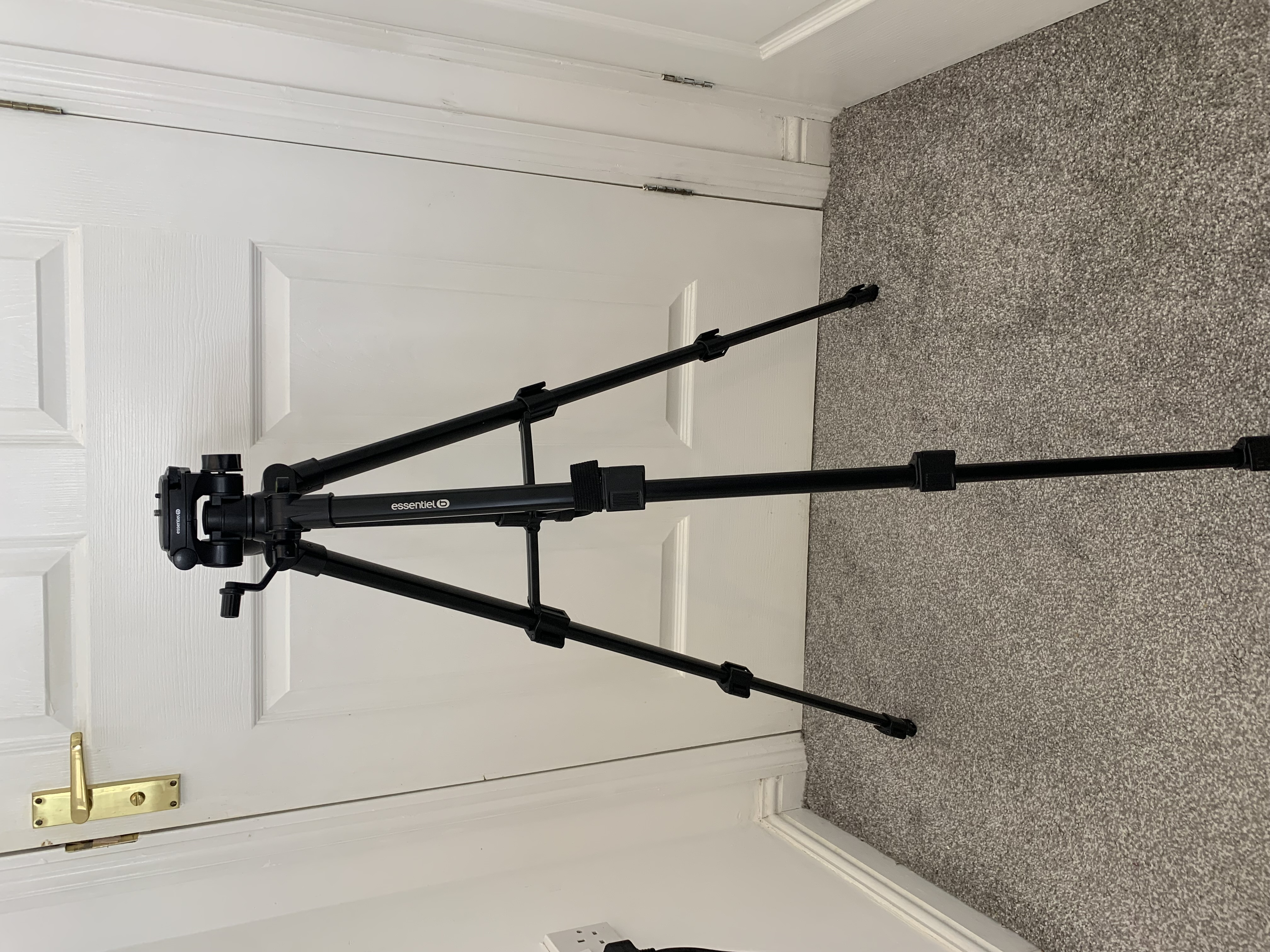 Camera tripod 