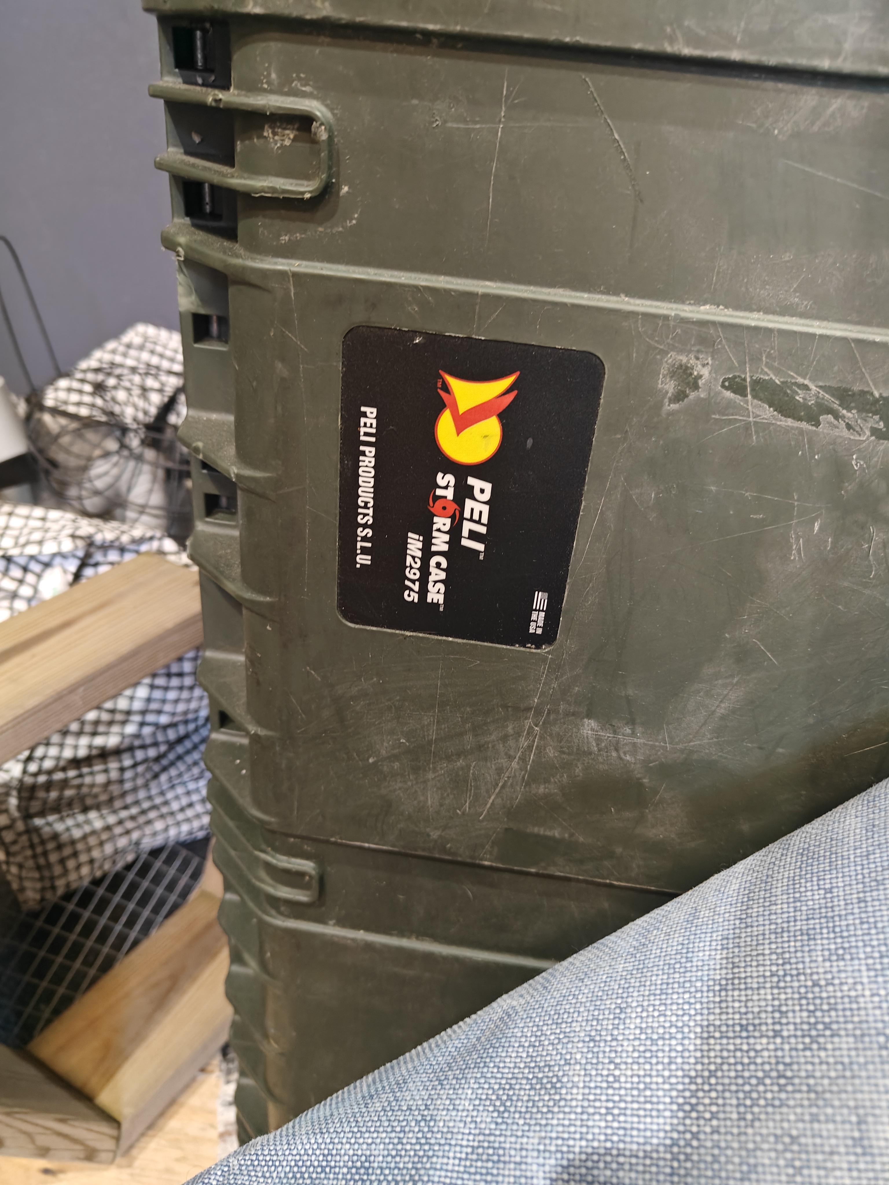 Peli stormcase im2975