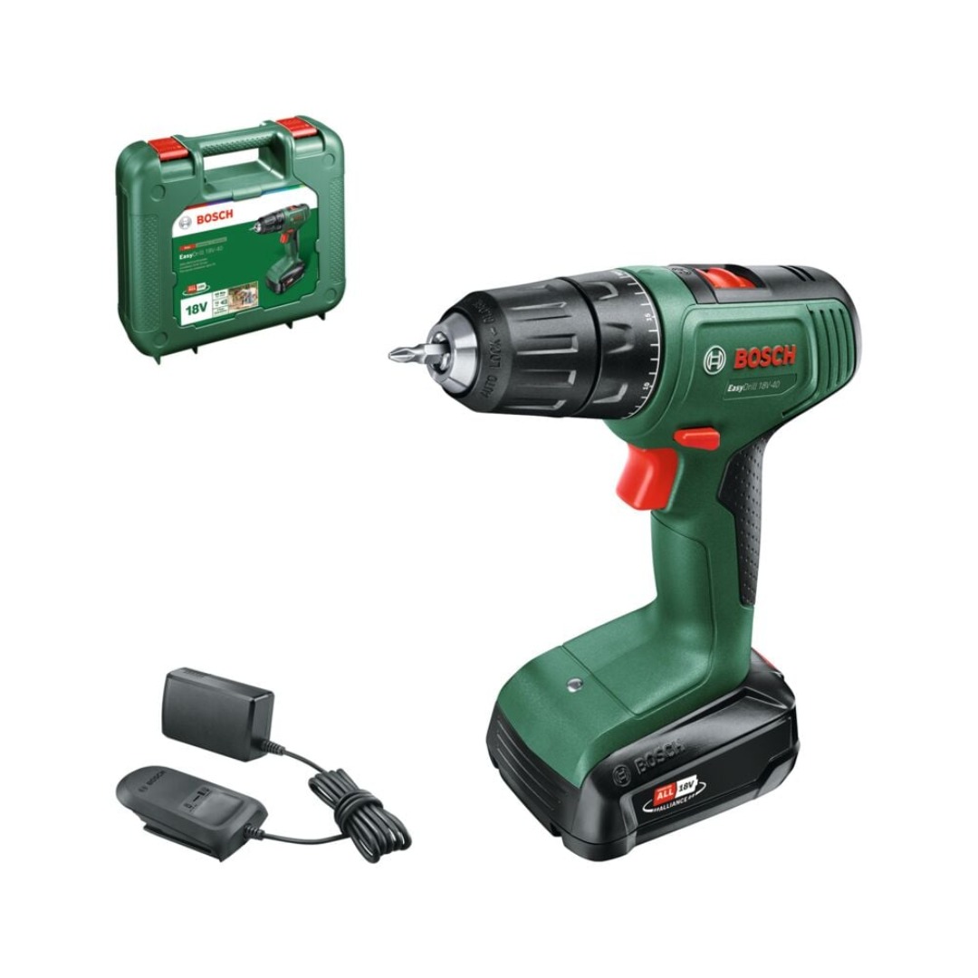 Bosch easydrill 18v-40