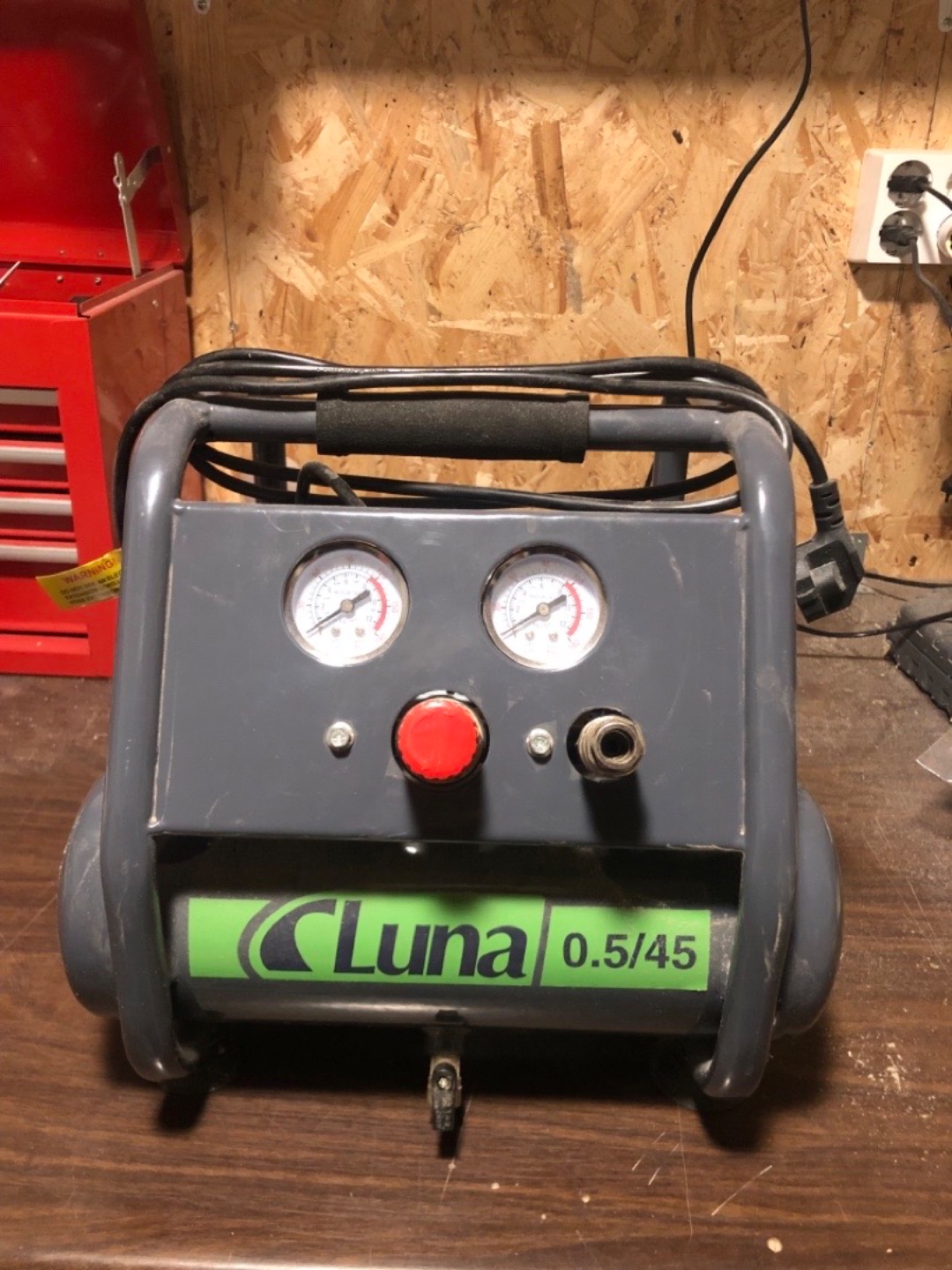 Luna kompressor