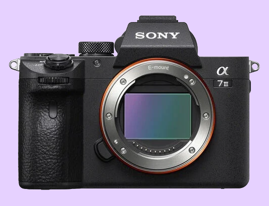 Sony a7iii