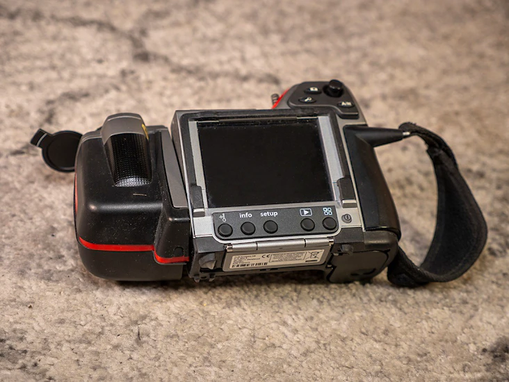 Flir t365 proffskamera