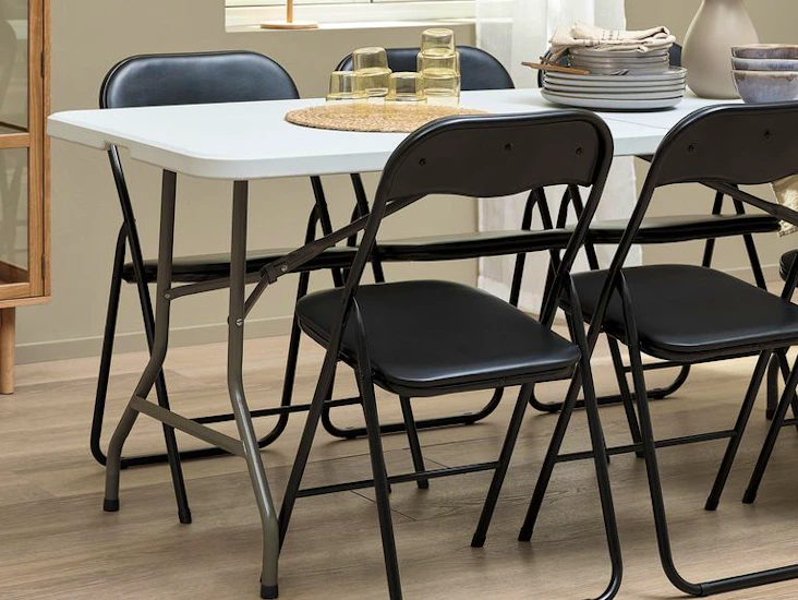 Foldebord til havefest osv. 180cm langt