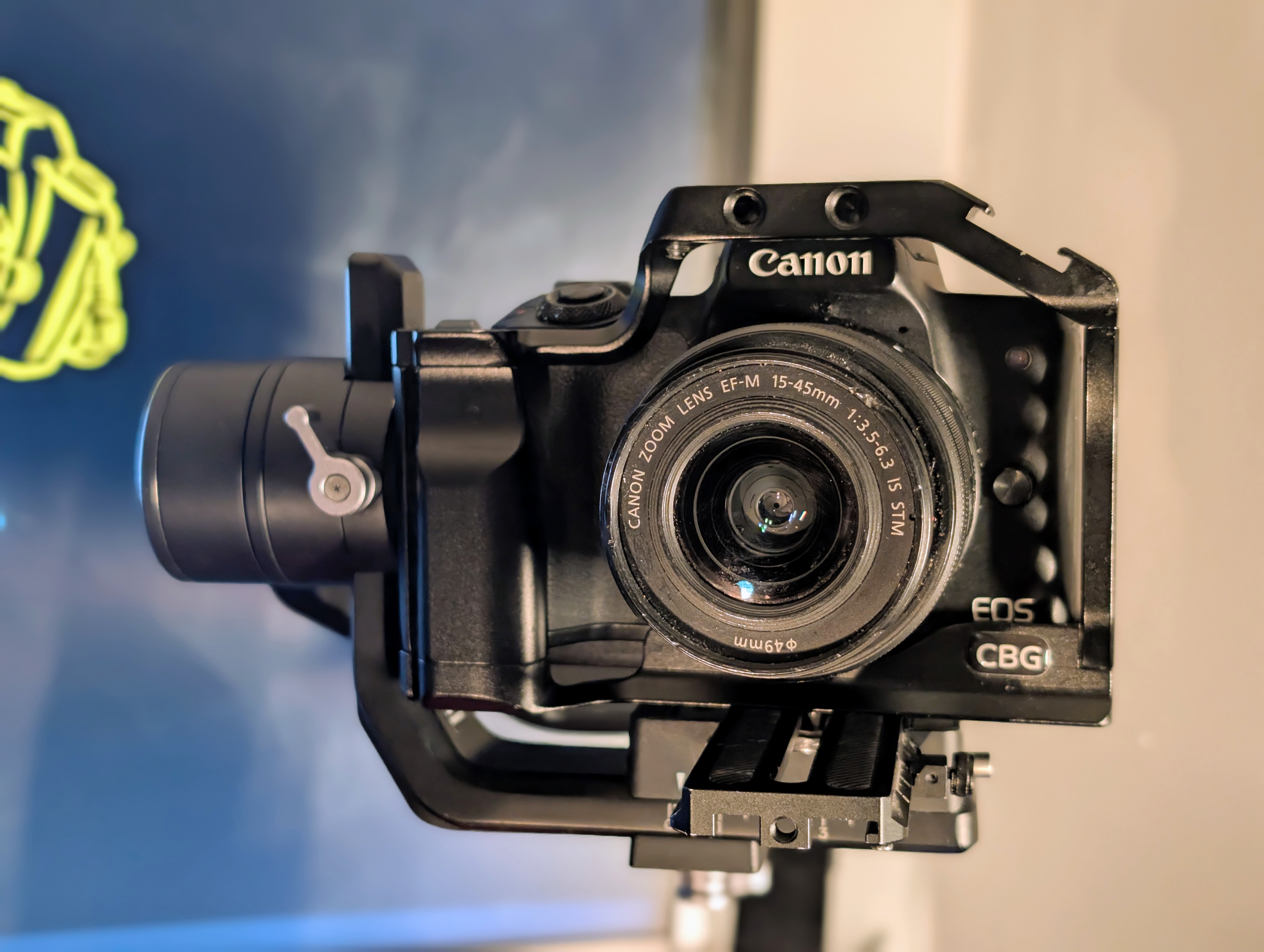 Supanovatv | canon m50 mark ii content kit + dji ronin sc