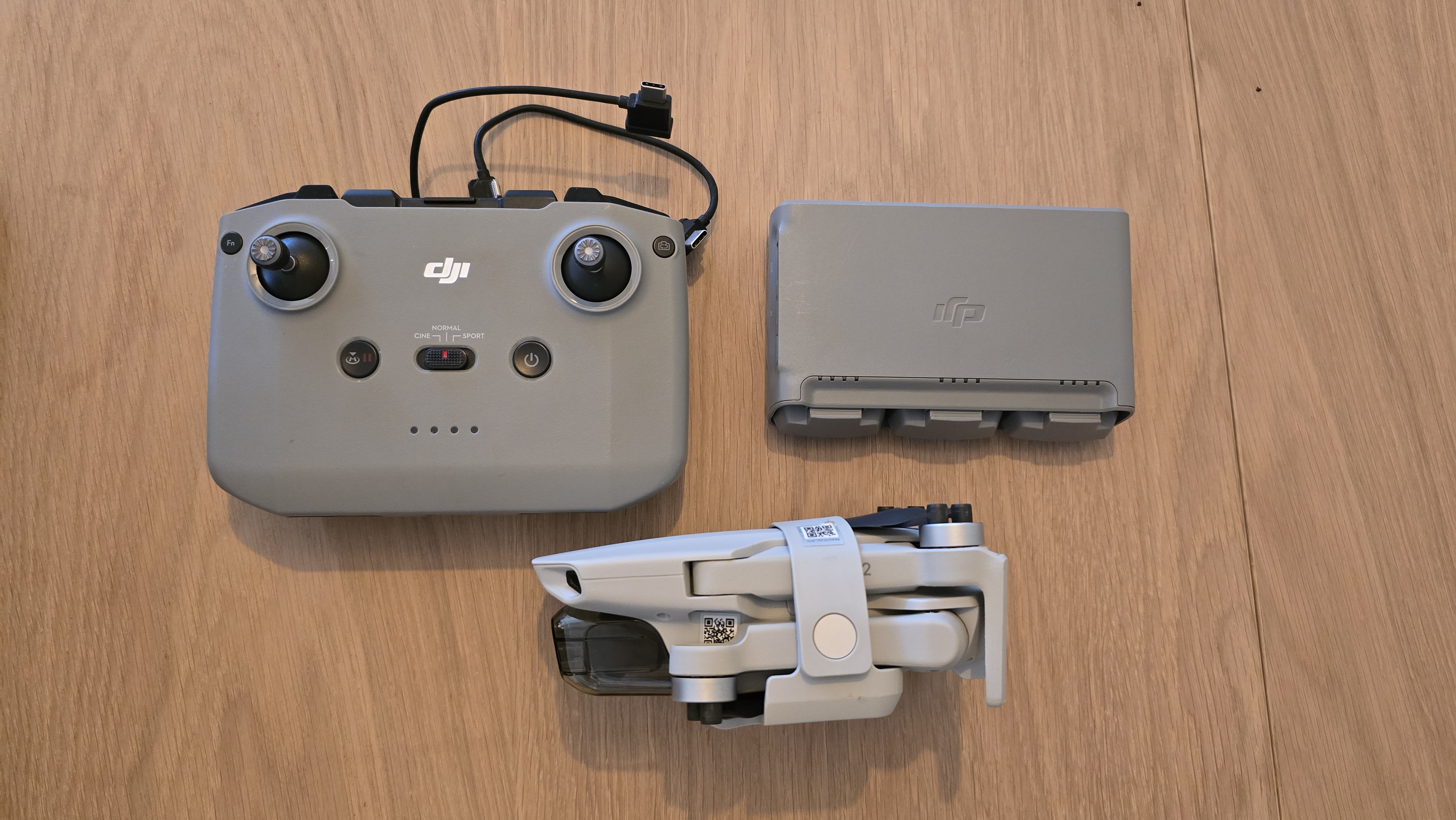 Dji mavic mini 2 fly more combo 4k kamera