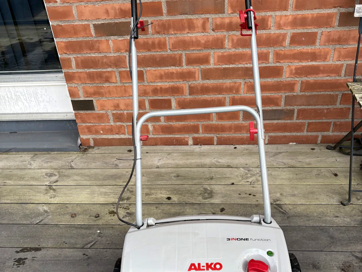 Vertikalskärare al- ko 32 vle