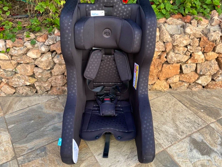 Nachfolger hyfive world hy5 bakåtvänd bilbarnstol