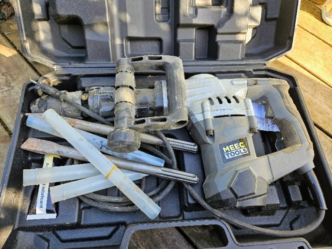 Lettere meiselhammer